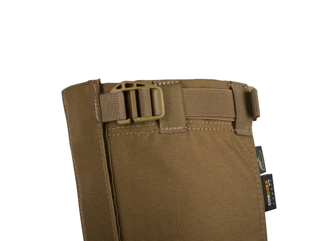 Гамаші Helikon Snowfall Long Gaiters Cordura Coyote Фото 2